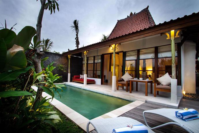 Imagen general del Villa Alam Bidadari Seminyak s. Foto 8