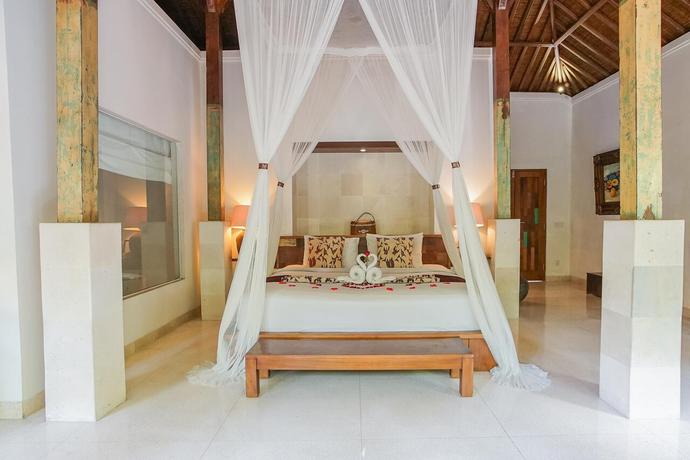 Imagen general del Villa Alam Bidadari Seminyak s. Foto 11