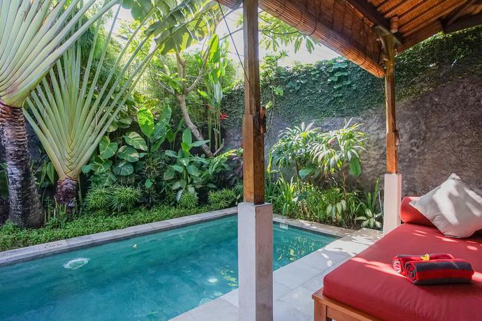 Imagen general del Villa Alam Bidadari Seminyak s. Foto 12