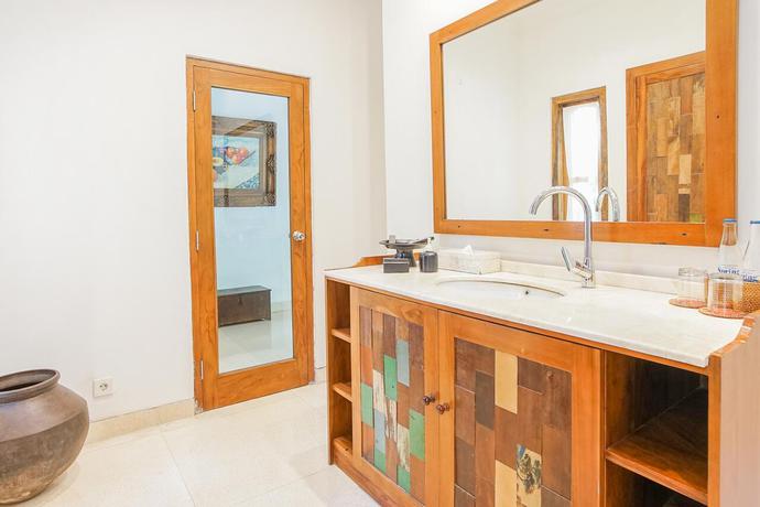 Imagen general del Villa Alam Bidadari Seminyak s. Foto 15