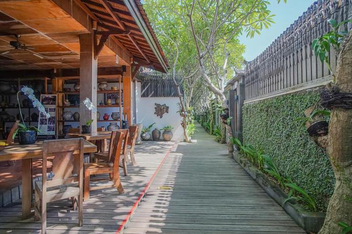 Imagen general del Villa Alam Bidadari Seminyak s. Foto 16