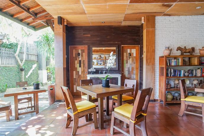 Imagen general del Villa Alam Bidadari Seminyak s. Foto 17