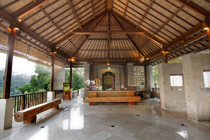 Imagen de los interiores del Villa Alam Ubud Culture s and Residences. Foto 14