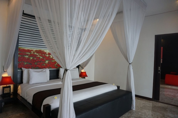 Imagen de la habitación del Villa Amor Bali s and Spa Resort. Foto 3
