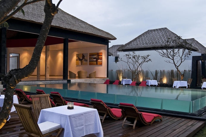 Imagen general del Villa Amor Bali s and Spa Resort. Foto 1