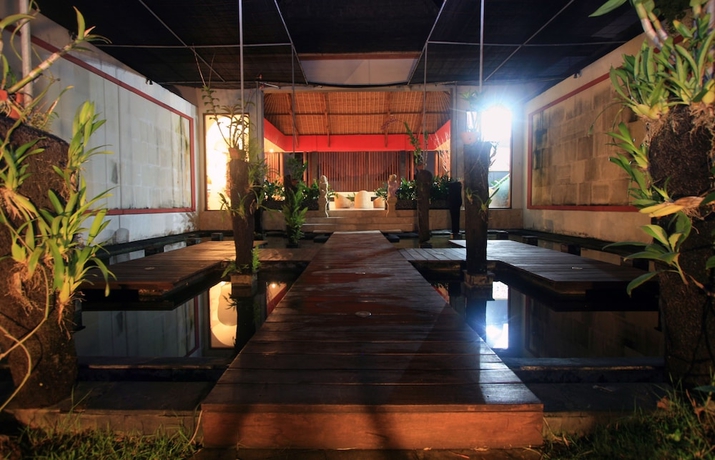 Imagen de los interiores del Villa Amor Bali s and Spa Resort. Foto 5