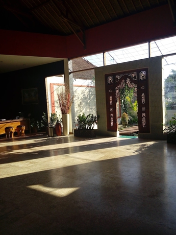 Imagen de los interiores del Villa Amor Bali s and Spa Resort. Foto 6