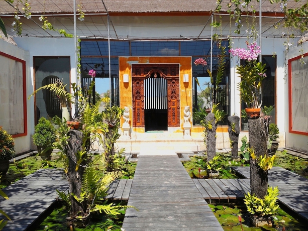 Imagen de los interiores del Villa Amor Bali s and Spa Resort. Foto 7