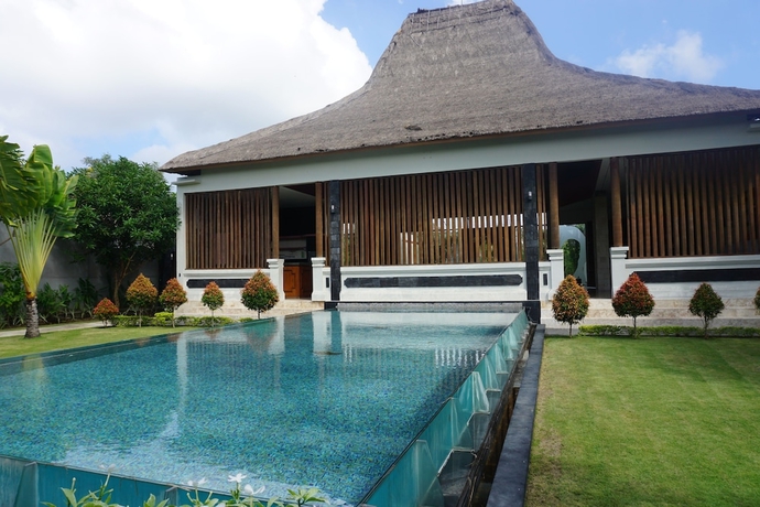 Imagen de los interiores del Villa Amor Bali s and Spa Resort. Foto 8