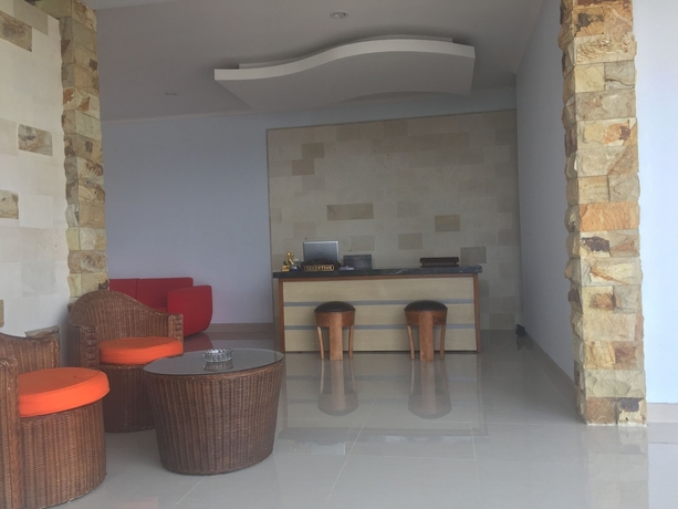 Imagen de los interiores del Villa Amor Bali s and Spa Resort. Foto 10