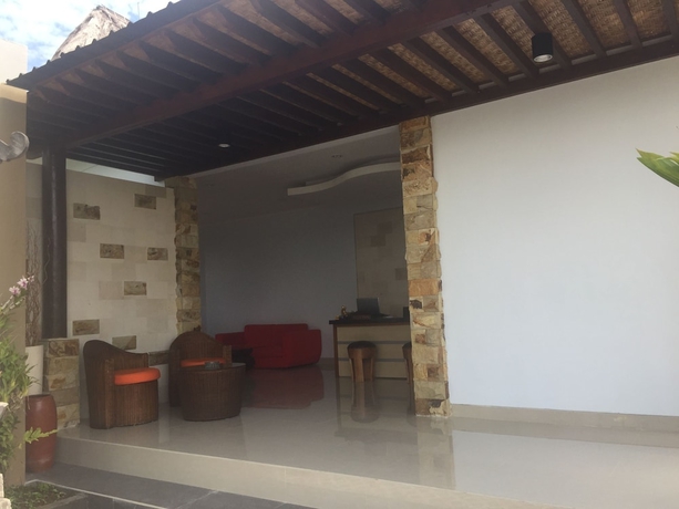 Imagen de los interiores del Villa Amor Bali s and Spa Resort. Foto 11