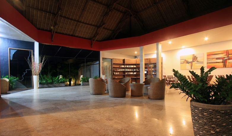 Imagen de los interiores del Villa Amor Bali s and Spa Resort. Foto 13