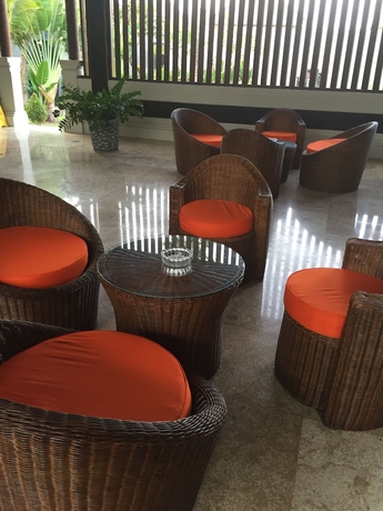 Imagen de los interiores del Villa Amor Bali s and Spa Resort. Foto 16