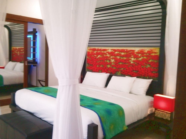 Imagen de la habitación del Villa Amor Bali s and Spa Resort. Foto 4
