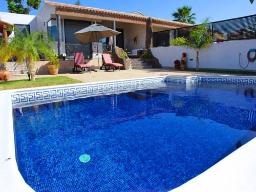 Imagen general del Villa Anais, Playa Para&iacute;so. Foto 3