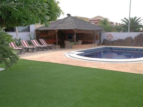 Imagen general del Villa Anais, Playa Para&iacute;so. Foto 6