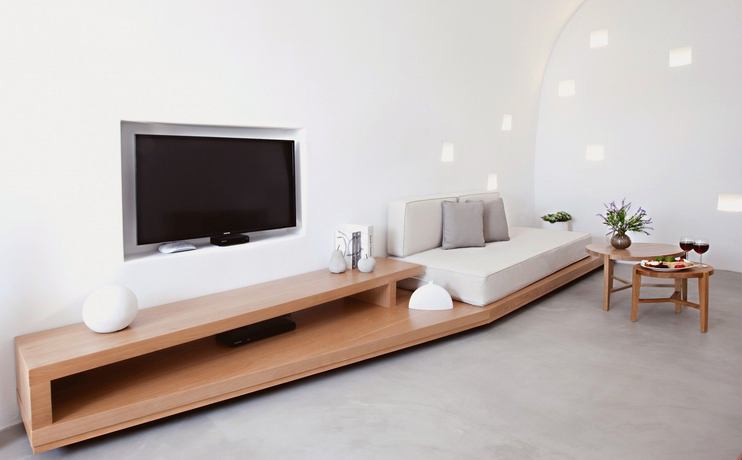 Imagen de la habitación del Villa Anemolia. Foto 7