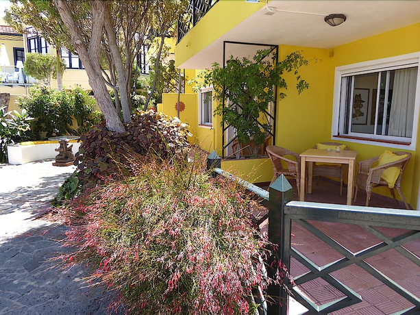 Imagen de la habitación del Villa Apartamentos Rosalva. Foto 19