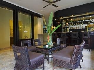 Imagen del bar/restaurante del Villa Asri Jewel s and Spa. Foto 2
