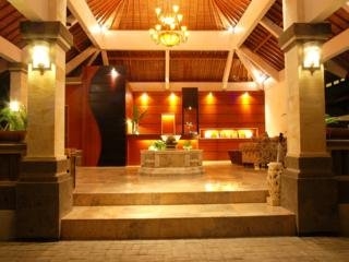 Imagen de los interiores del Villa Asri Jewel s and Spa. Foto 7