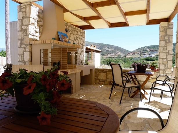 Imagen de los exteriores del Villa Azure Beach. Foto 4