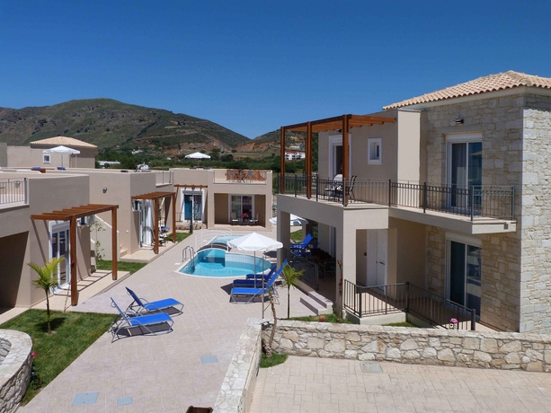 Imagen general del Villa Azure Beach. Foto 2