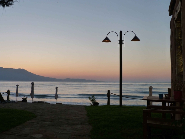 Imagen de los exteriores del Villa Azure Beach. Foto 10