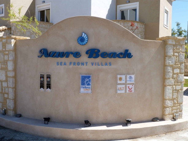 Imagen general del Villa Azure Beach. Foto 3