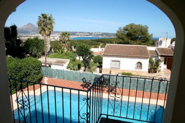 Imagen general del Villa Bahia, Javea. Foto 2