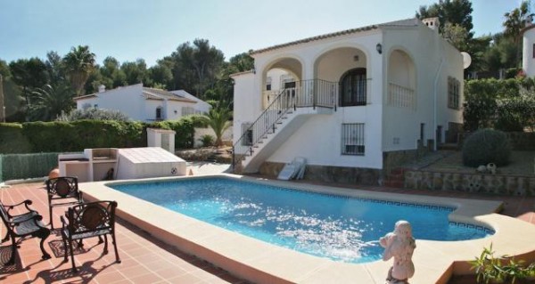 Imagen general del Villa Bahia, Javea. Foto 9