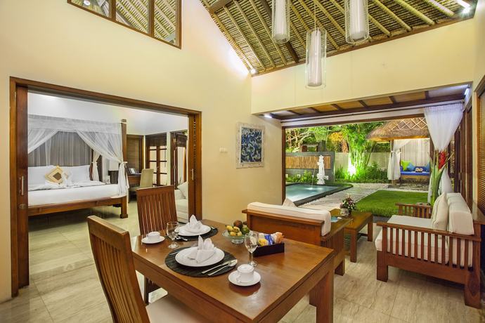Imagen de la habitación del Villa Bali Baliku Private Pool s. Foto 6