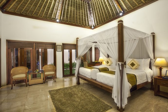 Imagen de la habitación del Villa Bali Baliku Private Pool s. Foto 7
