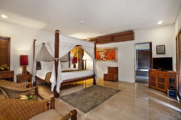 Imagen de la habitación del Villa Bali Baliku Private Pool s. Foto 8