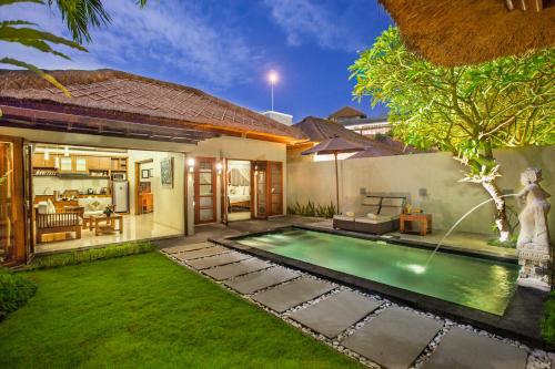 Imagen de la habitación del Villa Bali Baliku Private Pool s. Foto 9