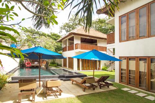 Imagen de la habitación del Villa Bali Baliku Private Pool s. Foto 10