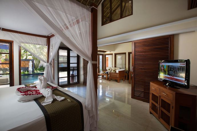 Imagen de la habitación del Villa Bali Baliku Private Pool s. Foto 11