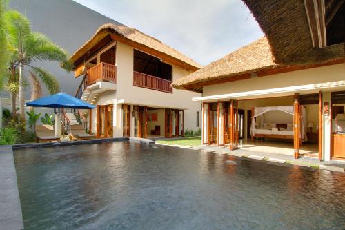 Imagen de la habitación del Villa Bali Baliku Private Pool s. Foto 13