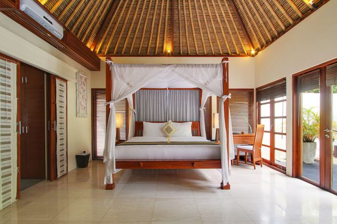 Imagen de la habitación del Villa Bali Baliku Private Pool s. Foto 14