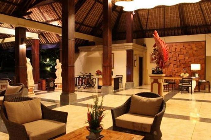 Imagen de los interiores del Villa Bali Masari Villas and Spa. Foto 5