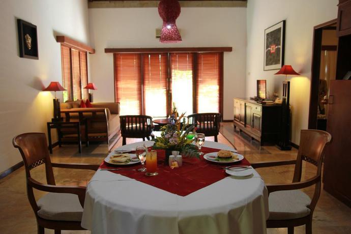 Imagen de la habitación del Villa Bali Masari Villas and Spa. Foto 2