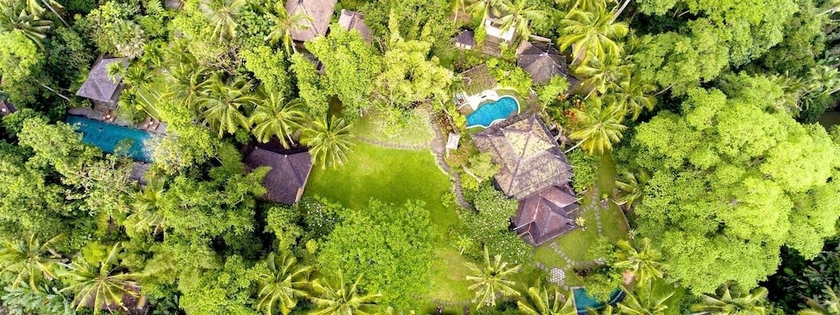 Imagen general del Villa Beji Indah. Foto 1