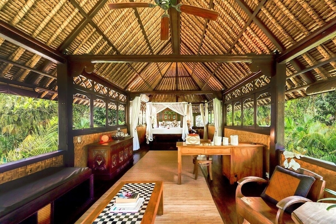 Imagen de la habitación del Villa Beji Indah. Foto 3