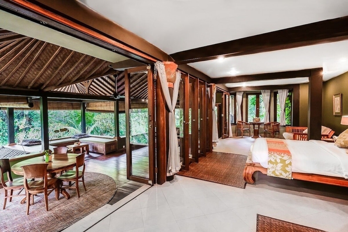 Imagen de la habitación del Villa Beji Indah. Foto 4
