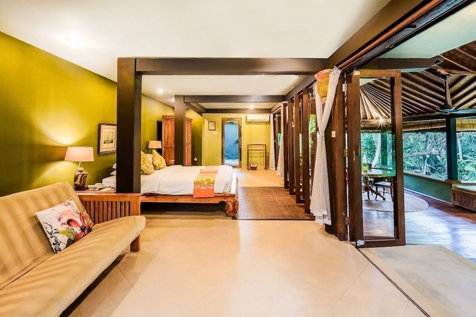 Imagen de la habitación del Villa Beji Indah. Foto 5