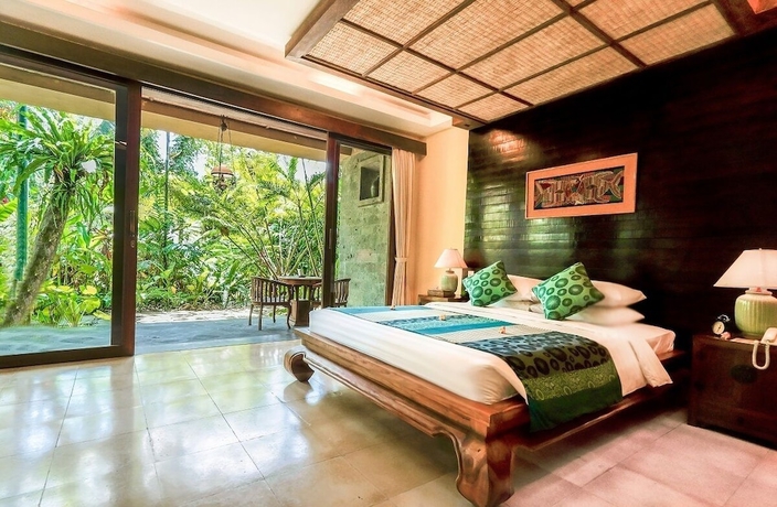 Imagen de la habitación del Villa Beji Indah. Foto 6