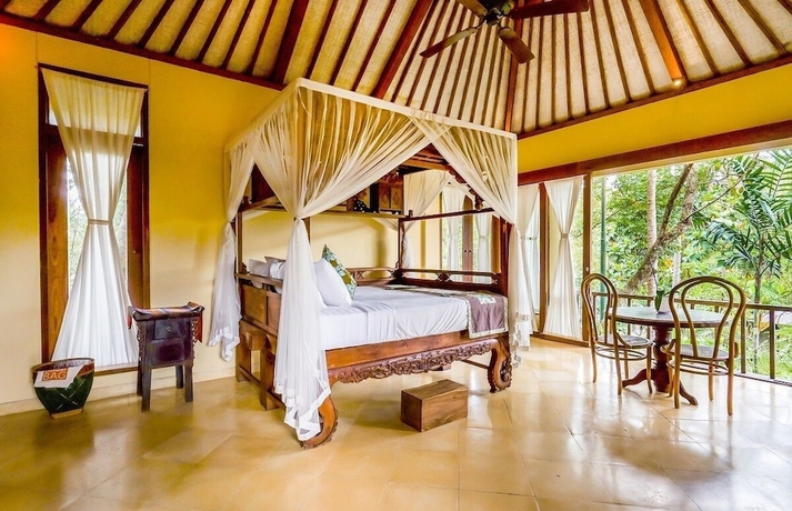 Imagen de la habitación del Villa Beji Indah. Foto 7