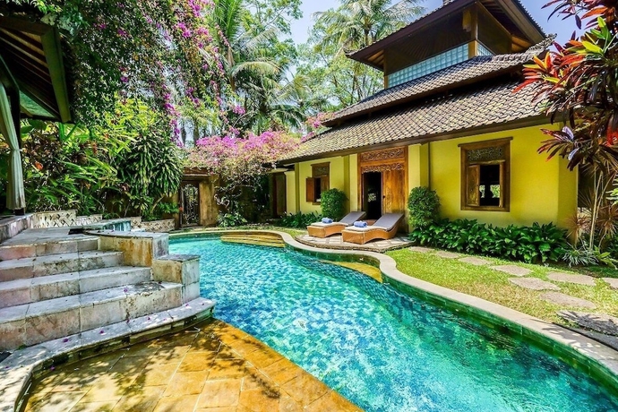 Imagen de la habitación del Villa Beji Indah. Foto 10