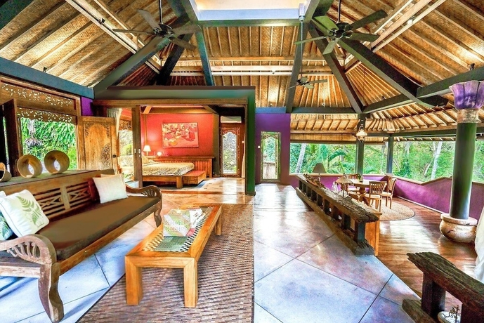 Imagen de la habitación del Villa Beji Indah. Foto 11