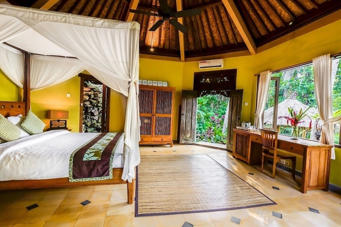 Imagen de la habitación del Villa Beji Indah. Foto 12