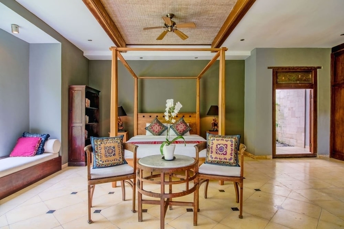 Imagen de la habitación del Villa Beji Indah. Foto 13
